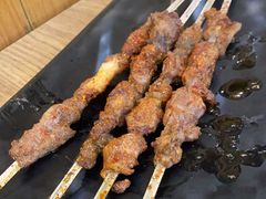 -西部马华清真兰州牛肉面·烧烤夜市(三里河店)