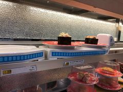 -京樽回転寿司(奥林匹克店)