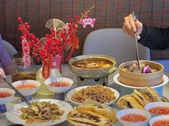 -乔阿马·江南味·驴肉香(龙湖华泾天街店)