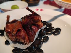 -谭厨中山传家菜.乳鸽.脆鲩鱼(华强北中航城店)