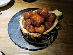 -水木苼 蔬食料理