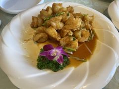 糖醋大虾-牟传仁饭庄(星海店)