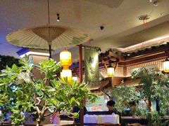 -绿茶餐厅(天通苑华联店)