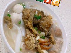 -明兴正宗潮州五彩鱼蛋粉面(中山六路店)