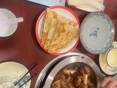 -聚首堂·特色小吃·肘子(什刹海德胜门店)