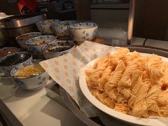 -济南香格里拉·咖啡泉自助餐厅