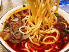 -磨沟沿老字号牛肉面·清真(金港城店)
