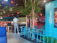 大堂-丰茂烤串(金泉美食宫店)