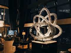 大堂-瑞吉酒店·The Drawing Room闲逸廊·云端下午茶·夜奢Whiskey