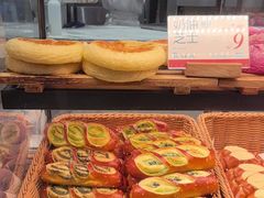 -木子木水日式烫面包(中盛店)