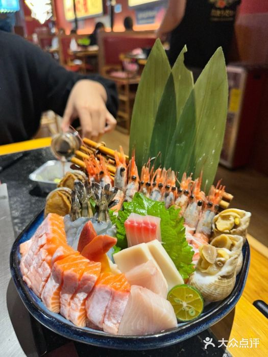 极焰·烧肉刺身放题(天河领展广场店)图片