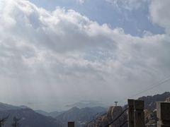 -崂山巨峰游览区