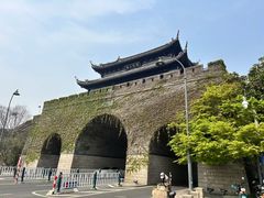 -虞山城墙