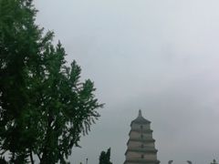-大雁塔北广场音乐喷泉