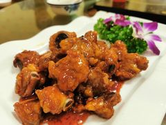 糖醋排骨-垅里人土菜馆(胜利小区店)