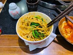 -花市豌杂面(民生路店)