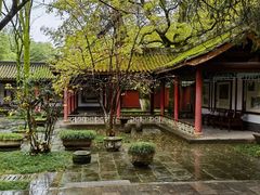 -武侯墓风景区