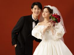 -巴黎新娘婚纱摄影·婚礼策划(嘉定总店)