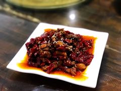 -不相离盐帮菜(郎园店)
