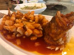 -九花山烤鸭店