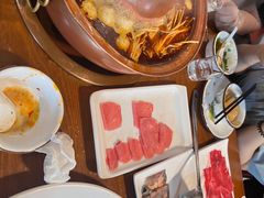 -前门杨记·铜锅涮肉(王府井·故宫店)