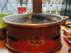 -西塔老太太泥炉烤肉(杭州首店)