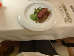 -上海和平饭店华懋阁 Cathay Room