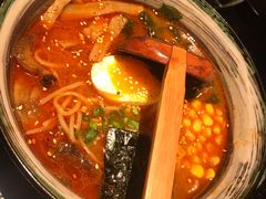 地狱拉面-無境·匠心日本料理(汉街店)