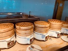 -绿地万豪酒店-城市节奏餐厅