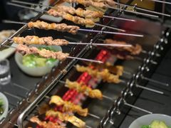 -很久以前羊肉串(清河店)