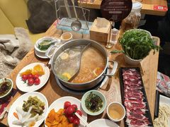 -掂档潮汕牛肉火锅(cityon熙地港店)