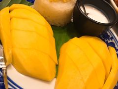 芒果三色糯米饭-simply thai天泰(长泰广场店)
