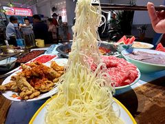 -根据地火锅(南河桥店)