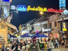 -马六甲鸡场街