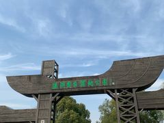 -溱湖国家湿地公园