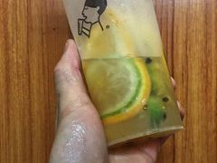 -喜茶(东莞雍华庭店)