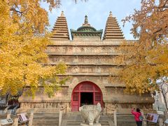 -北京石刻艺术博物馆(五塔寺)