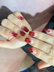 -熙柚中式美睫美甲