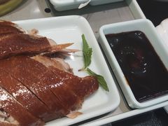 -紫光园·烤鸭·北京菜(团结湖店)