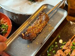 -贰醒·私房小院烧烤 (太古里店)