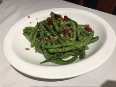 干煸四季豆-峨嵋酒家(地安门店)