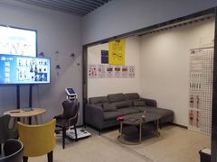 -AK健身普拉提拉伸私教馆(中八店)