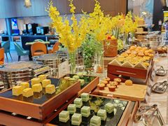 -深圳宝安机场希尔顿欢朋酒店餐厅