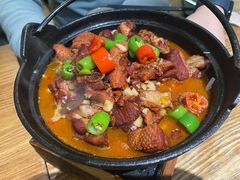 洪湖麻鸭煲-静一餐厅·湖北菜(前门创始店)