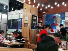 大堂-先记烧鹅王·本地粤菜(福永店)