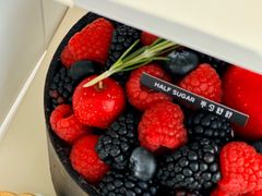 -半勺舒舒生日蛋糕店