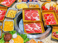 -姜胖胖首尔自助烤肉·街头小吃大排档(国瑞中心店)