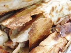 壳脆-宝光熏肉鞋底火烧(新街口店)