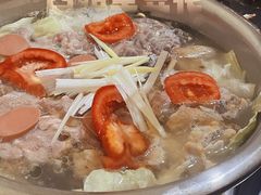 三鲜荤豆花-四姐荤豆花(宝圣大道店)