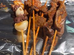 -微醺烤牛·炭火烧烤·精酿啤酒(东郊记忆店)